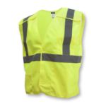 Picture of Radians SV4 Economy Type R Class 2 Breakaway Solid Safety Vest