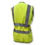 Picture of Radians SV59W Ladies Heavy Duty Surveyor Safety Vest