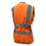 Picture of Radians SV59W Ladies Heavy Duty Surveyor Safety Vest