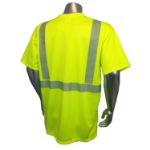 Picture of Radwear USA Original Breezelight™ II Class 2 Short Sleeve Safety T-Shirt