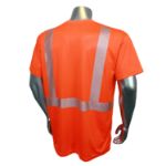 Picture of Radwear USA Original Breezelight™ II Class 2 Short Sleeve Safety T-Shirt