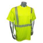 Picture of Radwear USA Original Breezelight™ II Class 2 Short Sleeve Safety T-Shirt