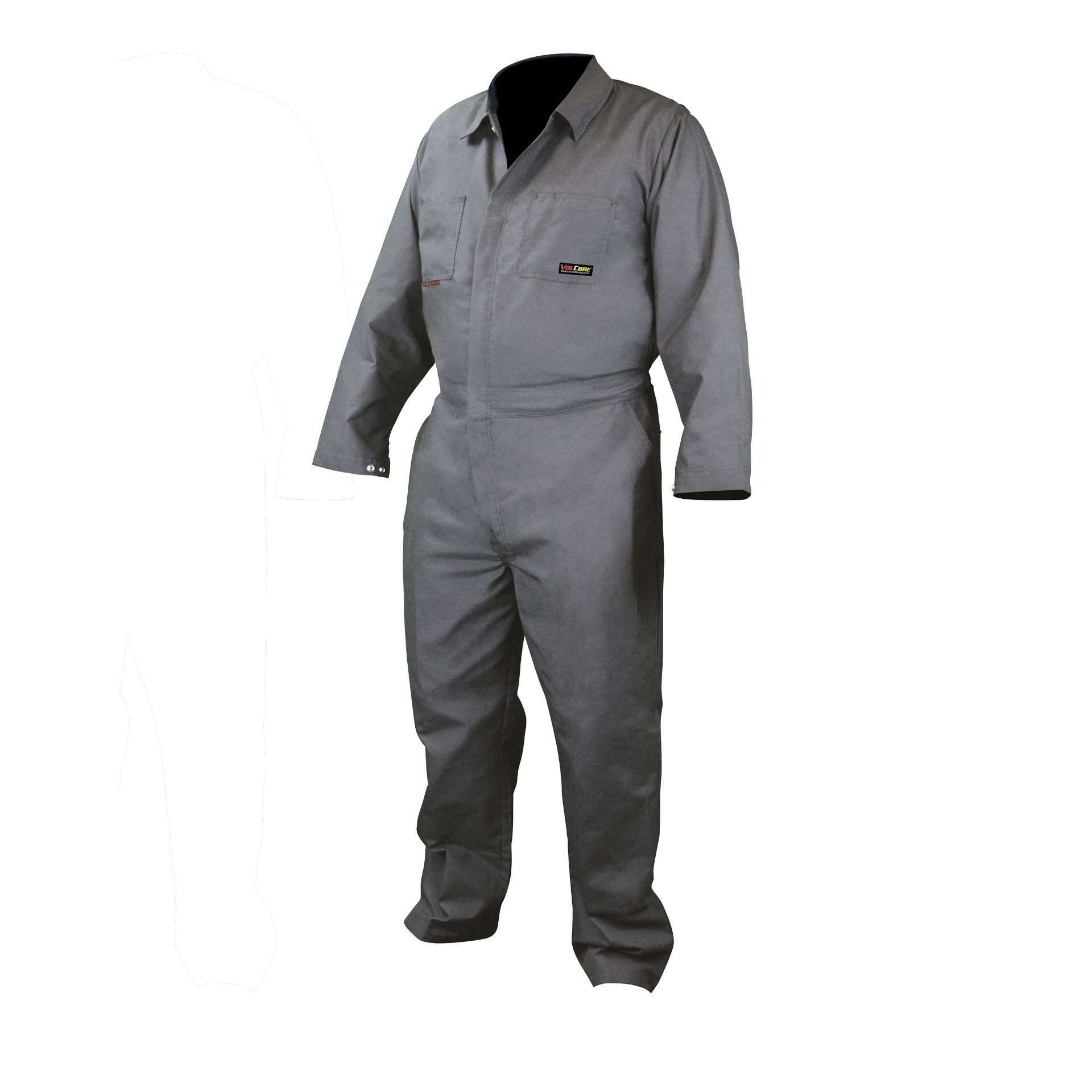 Picture of Radians FRCA-002 VolCore® Cotton FR Coverall