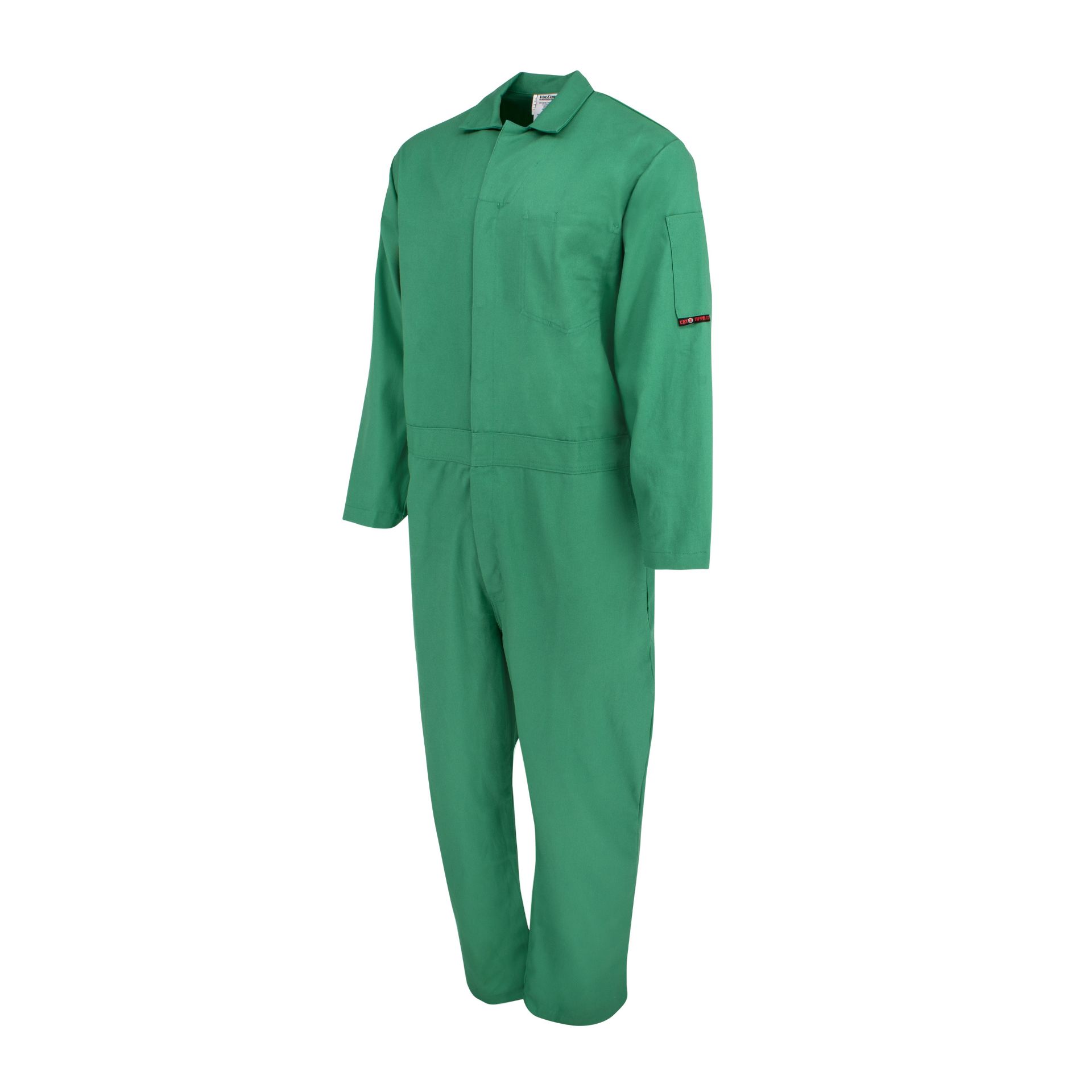 Picture of Radians FRCA-WCA VolCore® Welding Front Snap Coverall
