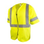 Picture of Radians SV99-M3ZGSFR Solid DH Cat 1 Class 3 FR Vest