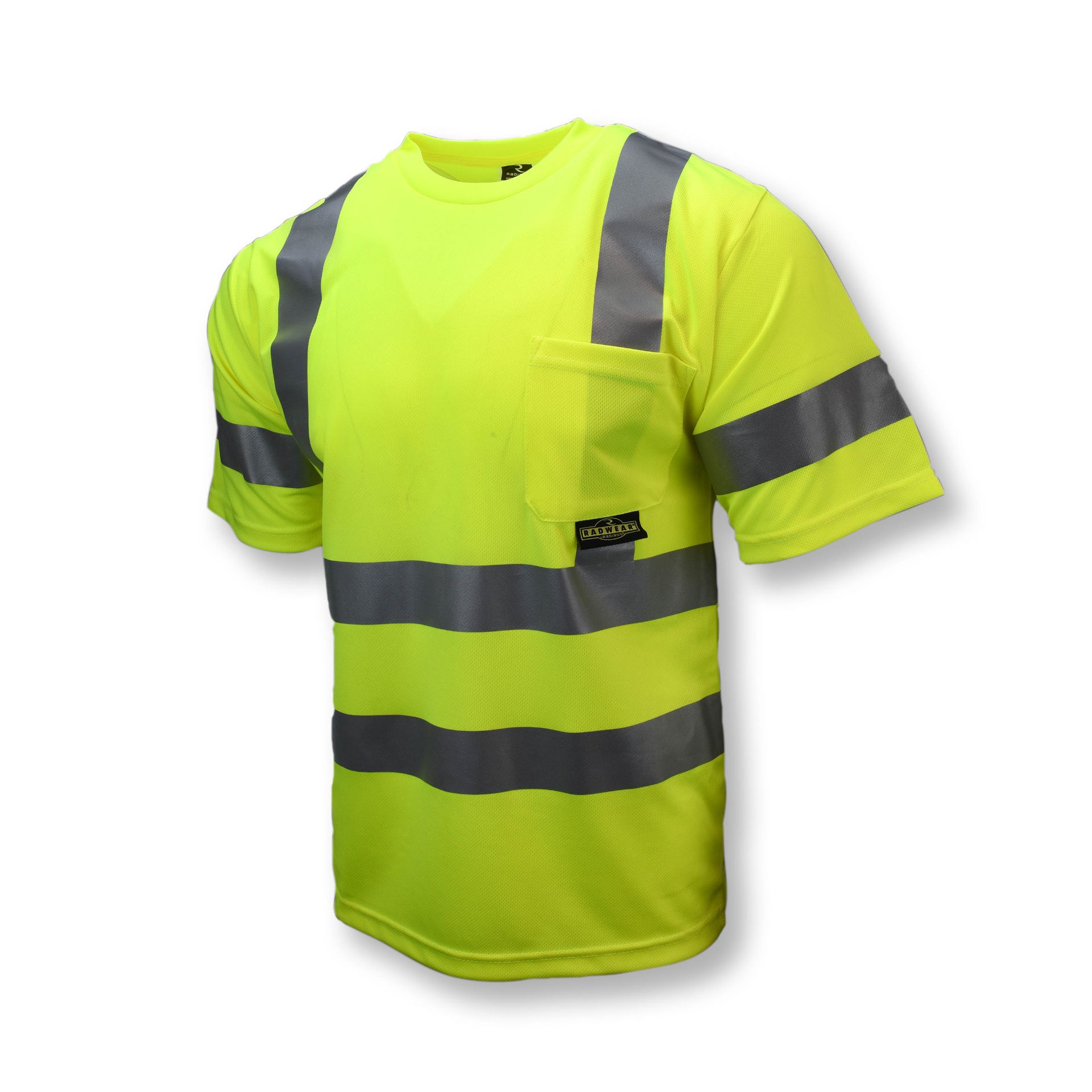 Picture of Radians ST11-3 Type R Class 3 Short Sleeve T-Shirt With Max-Dri™