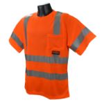 Picture of Radians ST11-3 Type R Class 3 Short Sleeve T-Shirt With Max-Dri™