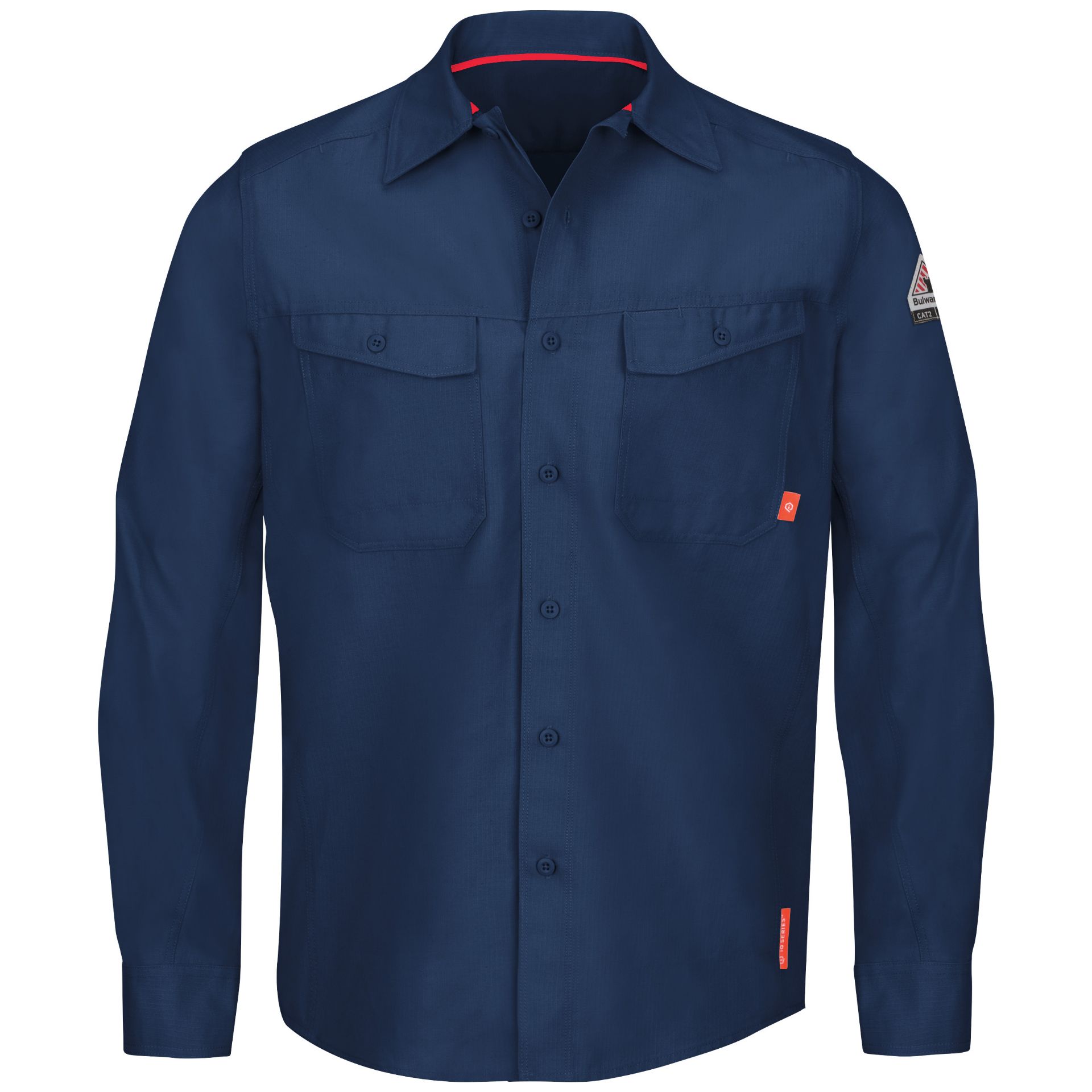 Picture of Bulwark® QS40 iQ Series® Endurance Collection Men's FR Work Shirt