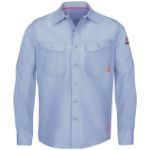 Picture of Bulwark® QS40 iQ Series® Endurance Collection Men's FR Work Shirt