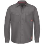 Picture of Bulwark® QS40 iQ Series® Endurance Collection Men's FR Work Shirt