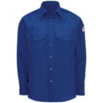 Picture of Bulwark® SNS6 Men's Midweight Nomex FR Snap-Front Shirt