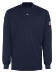Picture of Bulwark® SEK2 Men's Lightweight FR Mock Turtleneck