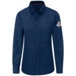 Picture of Bulwark® QS51 iQ Series® Comfort Woven Women's Lightweight Shirt