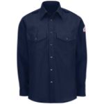 Picture of Bulwark® SNS2 Men's Lightweight Nomex FR Snap-Front Shirt
