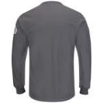 Picture of Bulwark® QT40 iQ Series® Comfort Plus Knit Men's FR Henley