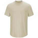 Picture of Bulwark® SMT6-5.0 Men's Lightweight FR Short Sleeve T-Shirt
