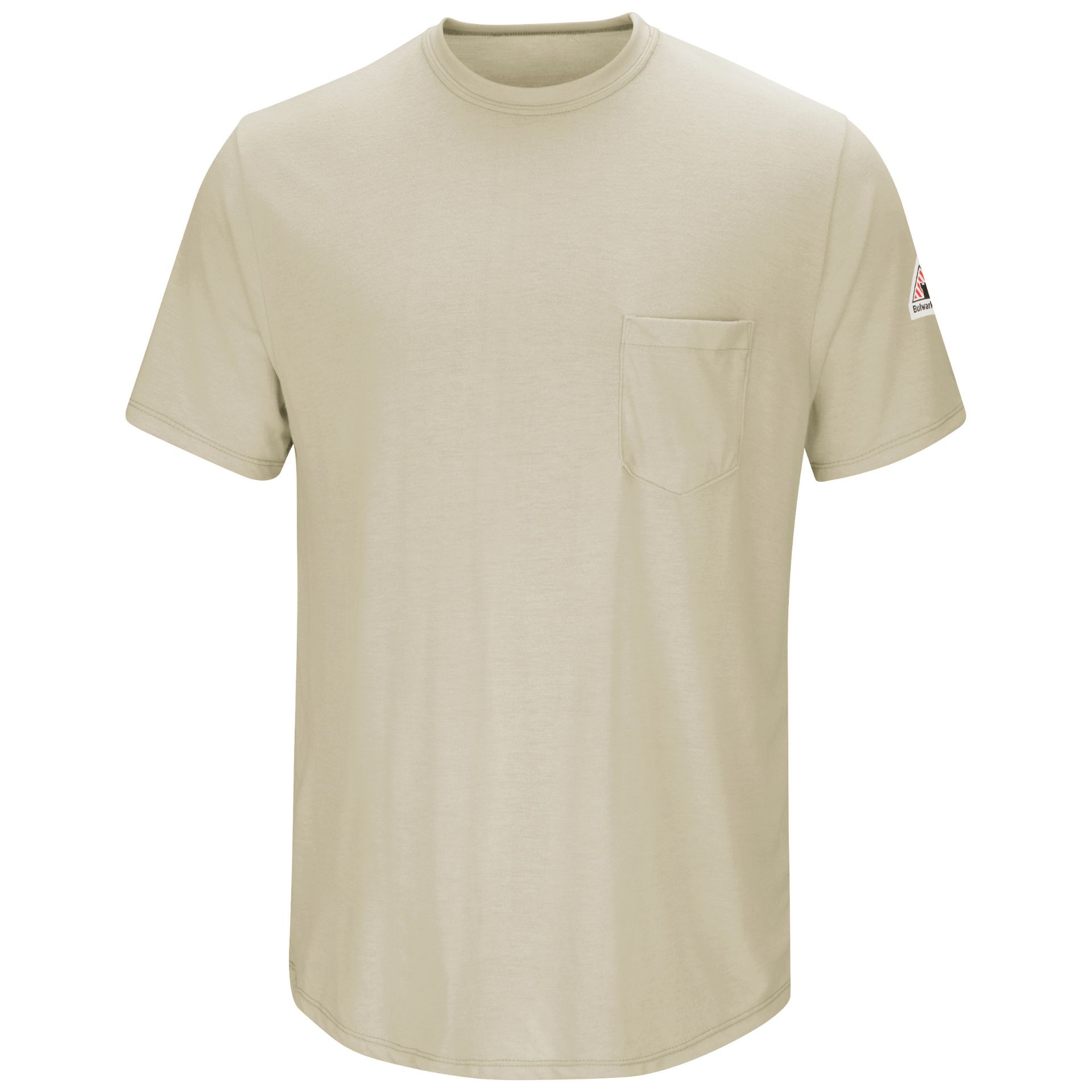 Picture of Bulwark® SMT6-5.0 Men's Lightweight FR Short Sleeve T-Shirt