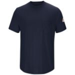Picture of Bulwark® SMT6-5.0 Men's Lightweight FR Short Sleeve T-Shirt