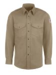 Picture of Bulwark® SES2 Men's Midweight Excel FR Snap-Front Unifrom Shirt