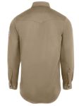 Picture of Bulwark® SES2 Men's Midweight Excel FR Snap-Front Unifrom Shirt