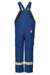 Picture of Bulwark® BNNT Men's Lightweight Nomex FR Water Repellent Deluxe Insulated Bib Overall