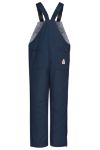 Picture of Bulwark® BLC8 Men's Midweight Excel FR® ComforTouch® Deluxe Insulated Bib Overall