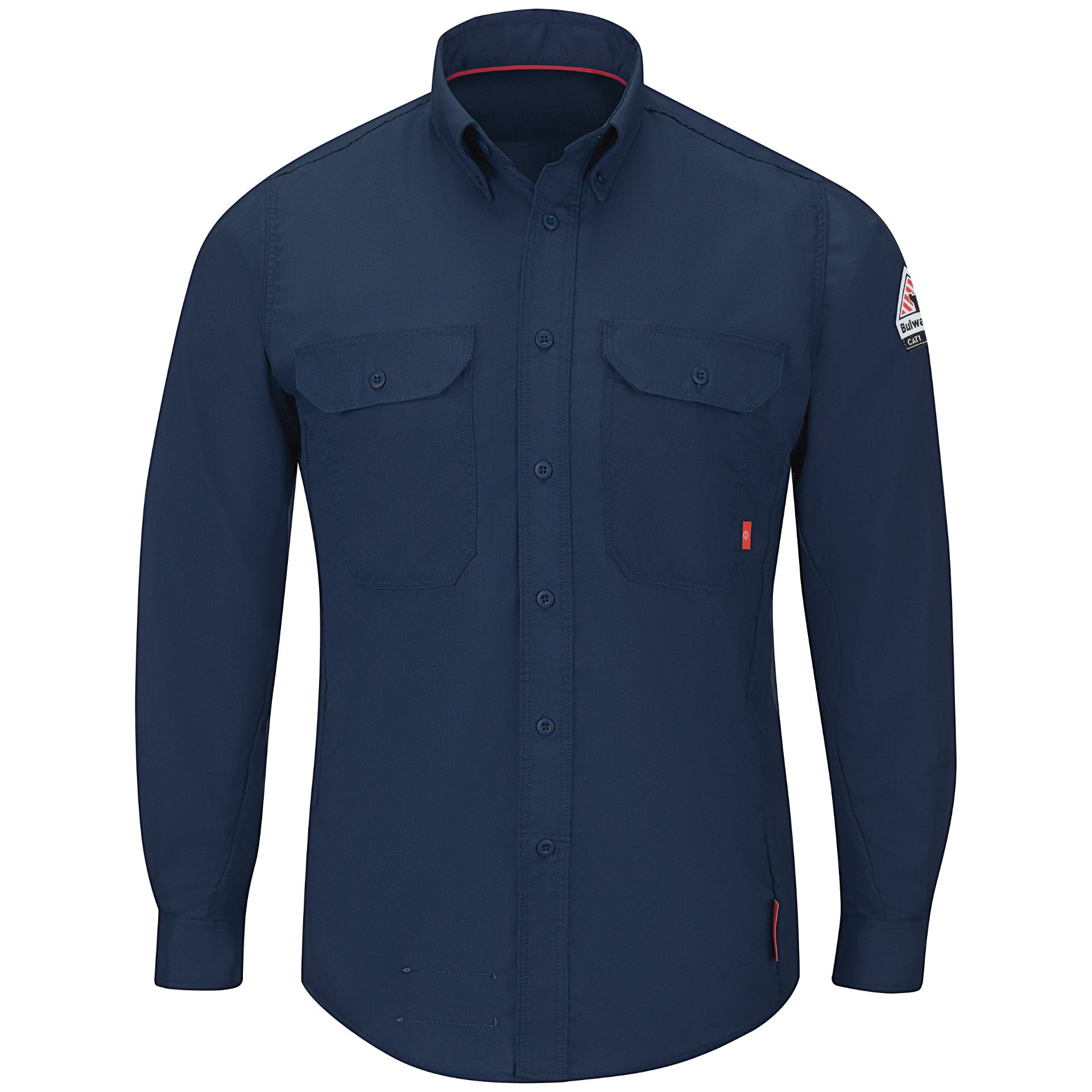 Picture of Bulwark® QS24 iQ Series® Men's Lightweight Comfort Woven Shirt