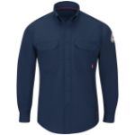 Picture of Bulwark® QS26 iQ Series® Men's Midweight Comfort Woven Shirt