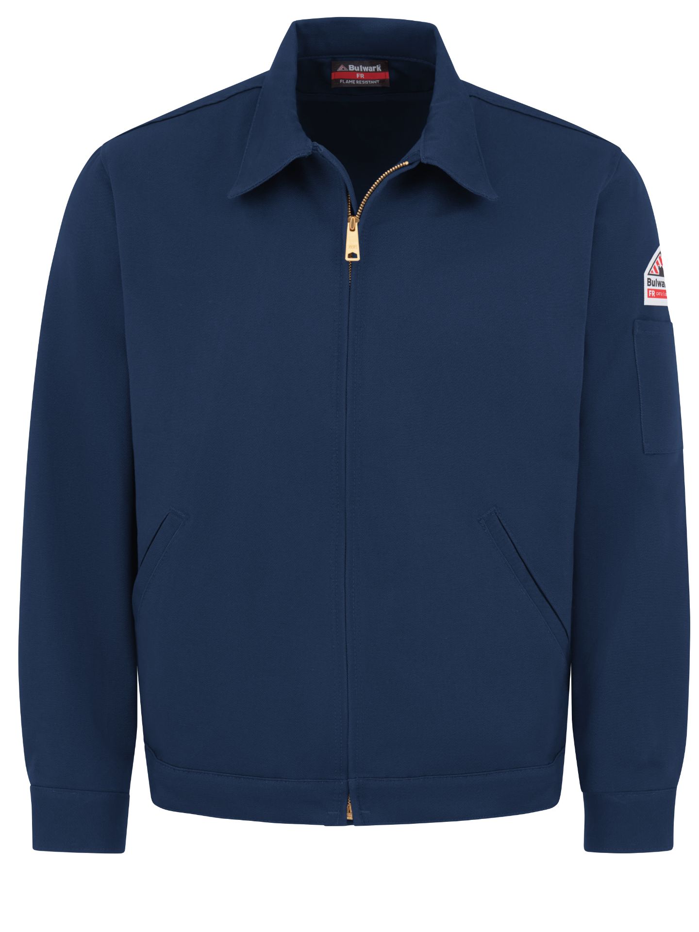 Picture of Bulwark® JEL2 Men's Midweight FR Zip-In Jacket