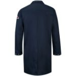 Picture of Bulwark® KLL6 FR Concealed Snap-Front Lab Coat