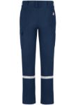 Picture of Bulwark® QP14-EHV iQ Series® Men’s Lightweight Comfort Enhanced Visibility Pant