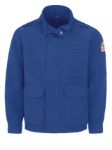 Picture of Bulwark® JNJ6 Men's Lightweight Nomex FR Lined Bomber Jacket