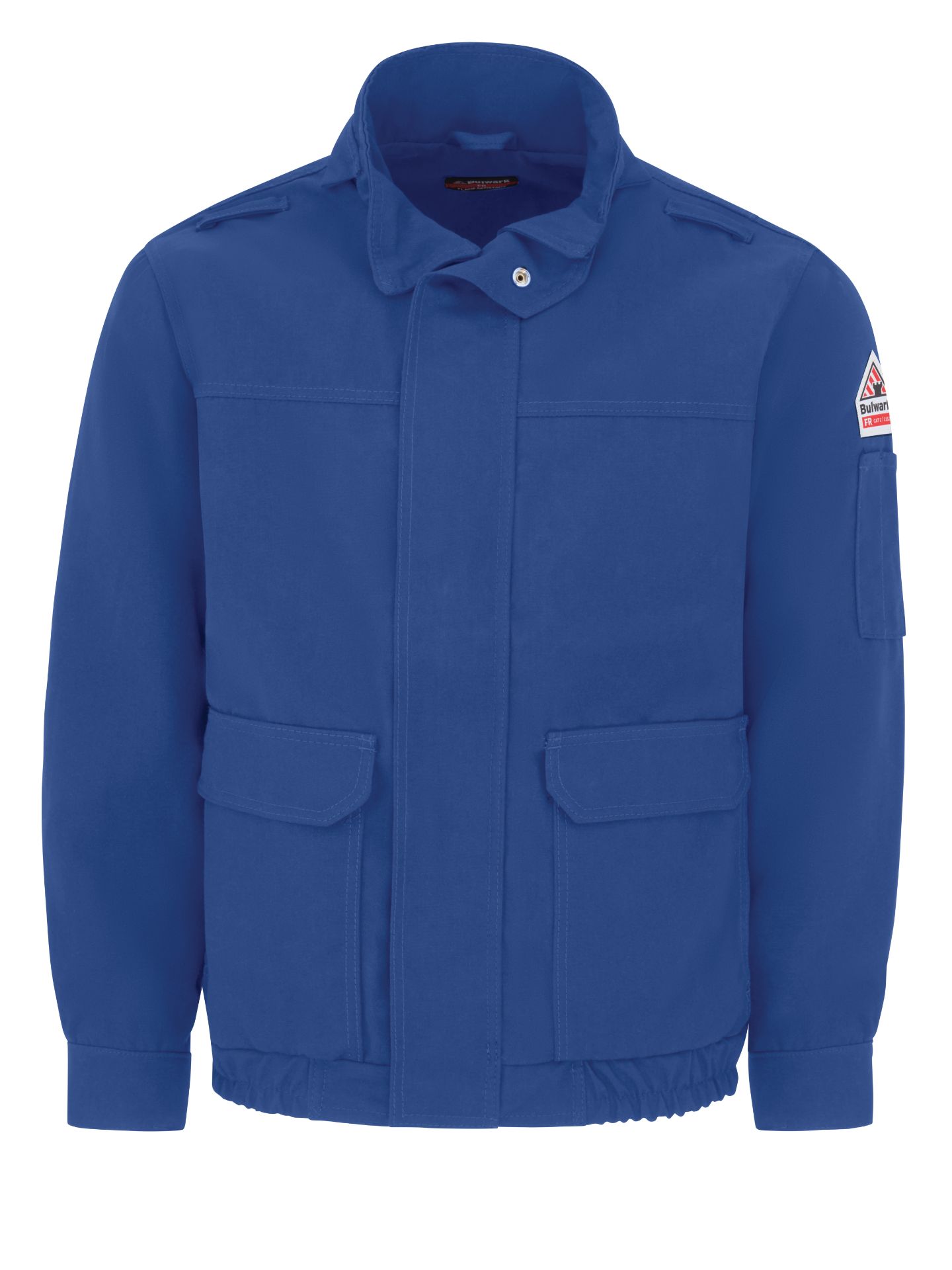 Picture of Bulwark® JNJ6 Men's Lightweight Nomex FR Lined Bomber Jacket