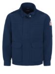 Picture of Bulwark® JNJ6 Men's Lightweight Nomex FR Lined Bomber Jacket