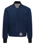 Picture of Bulwark® LLL8 Men's Lightweight FR Sleeved Jacket Liner