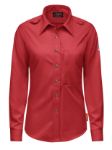 Picture of Bulwark® QS27 iQ Series® Women’s Midweight Comfort Snap-Front Woven Shirt
