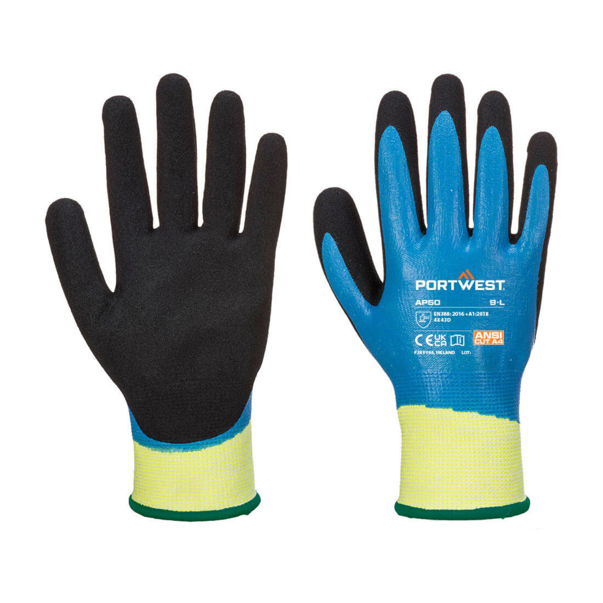 Picture of Portwest AP50 Aqua Cut Pro Glove