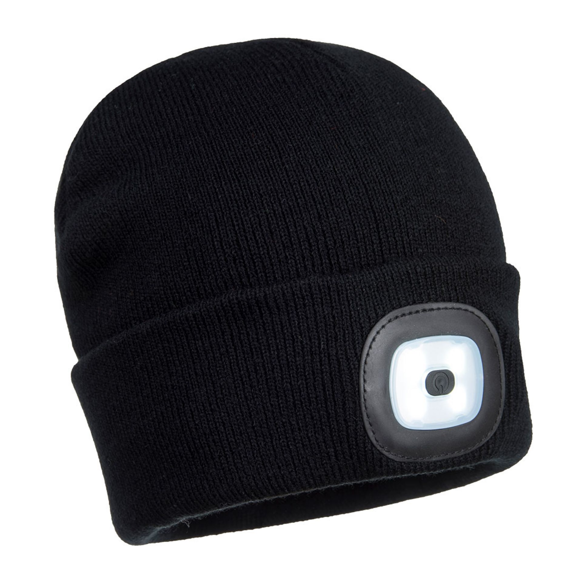 Picture of Portwest B029 Beanie LED Head Light USB Rechargeable