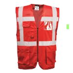 Picture of Portwest F476 Iona Executive Vest