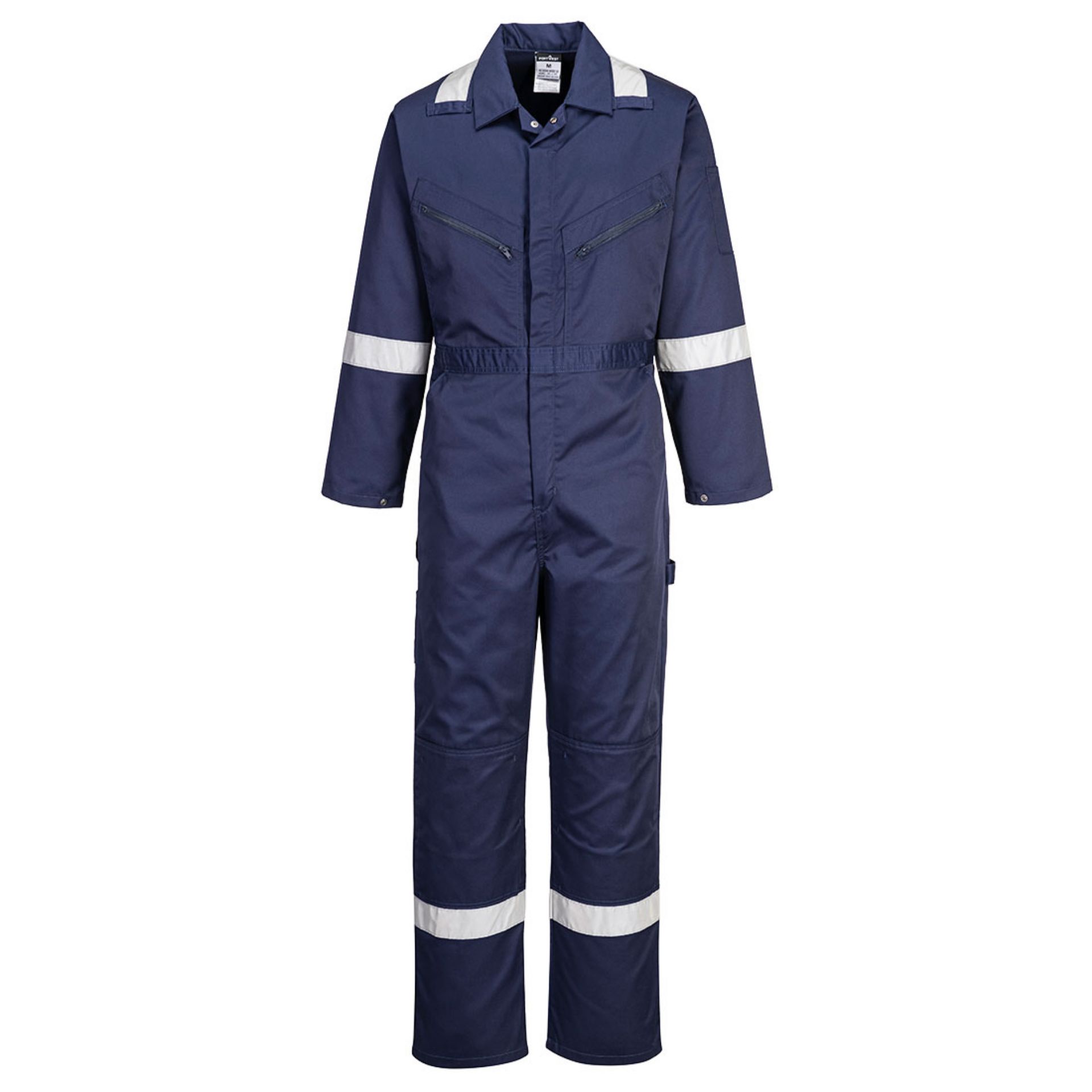 Picture of Portwest F813 Iona Polycotton Coverall