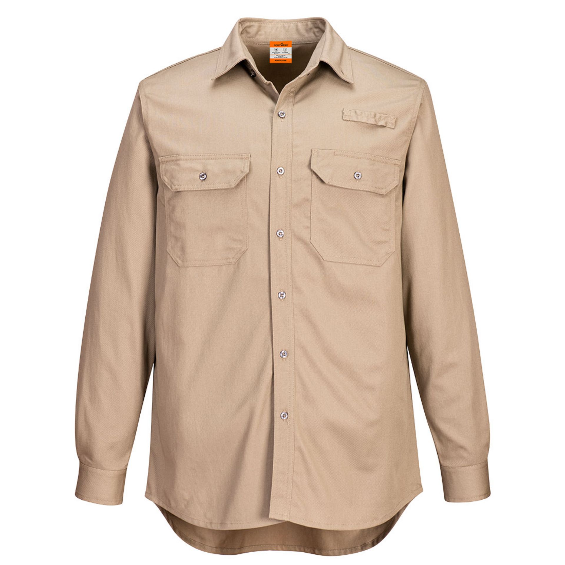Picture of Portwest FR705 Vented FR Shirt
