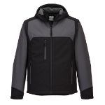 Picture of Portwest KX362 KX3 Hooded Softshell (3L)