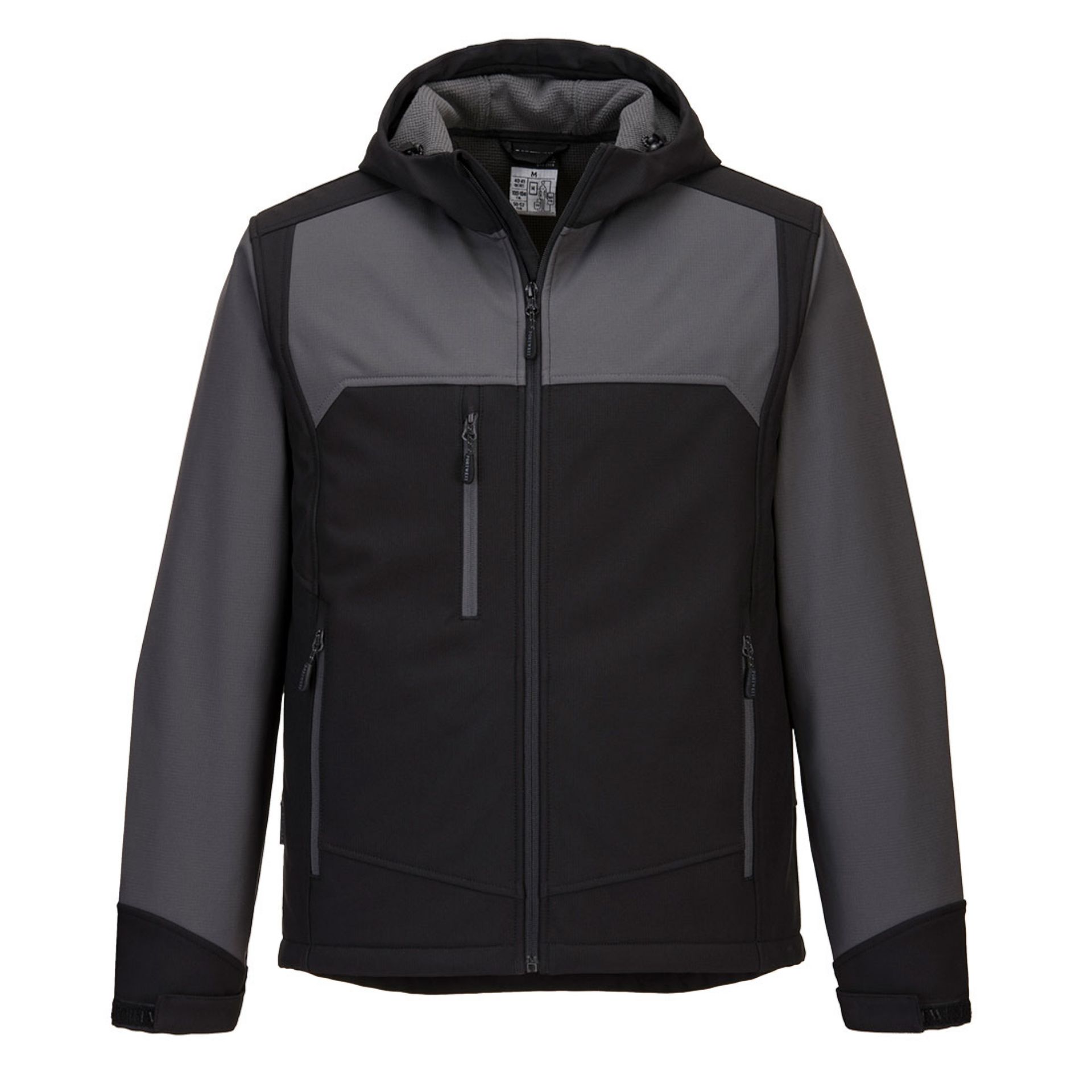 Picture of Portwest KX362 KX3 Hooded Softshell (3L)