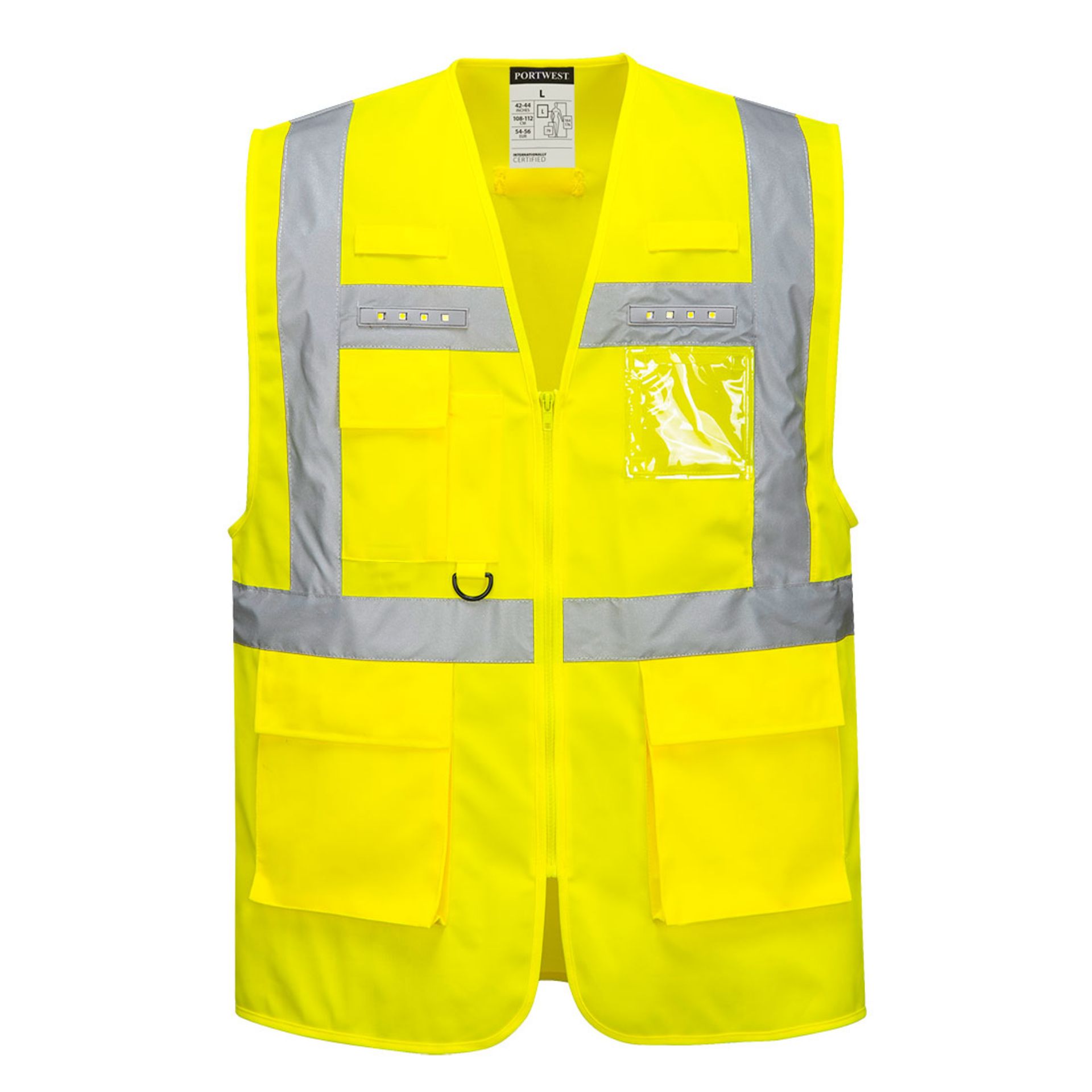 Picture of Portwest L476 Orion LED Executive Vest