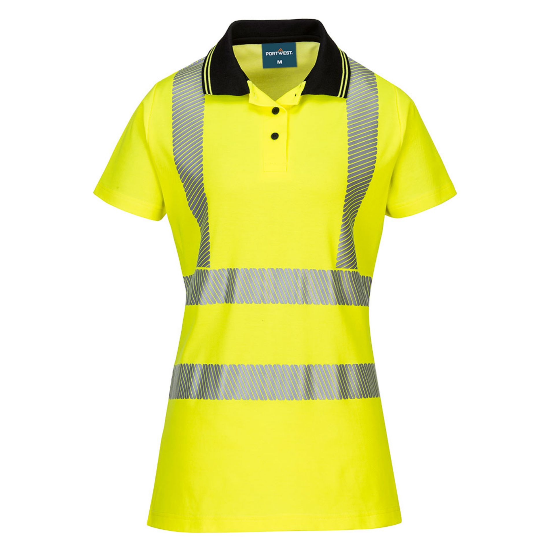 Picture of Portwest LW72 Women's Pro Polo Shirt