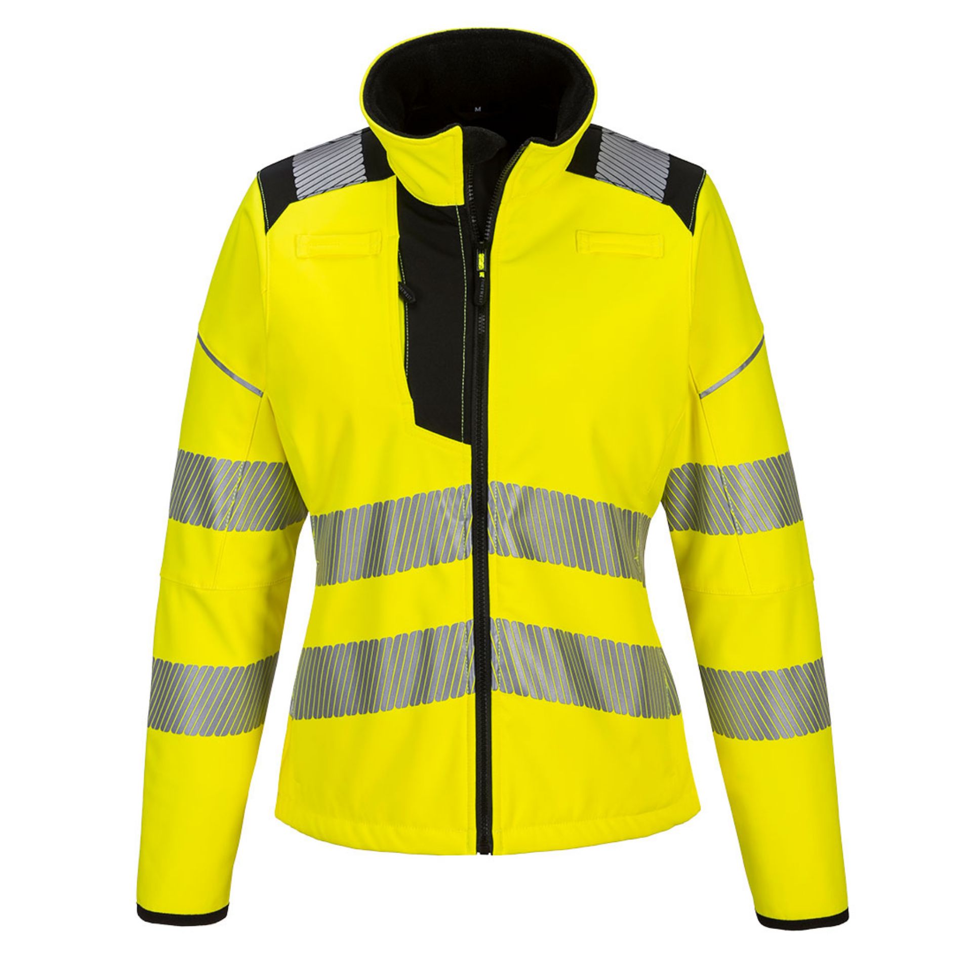 Picture of Portwest PW381 PW3 Hi-Vis Women's Softshell