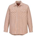 Picture of Portwest UFR97 Bizflame 88/12 FR Plaid Shirt