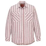 Picture of Portwest UFR97 Bizflame 88/12 FR Plaid Shirt