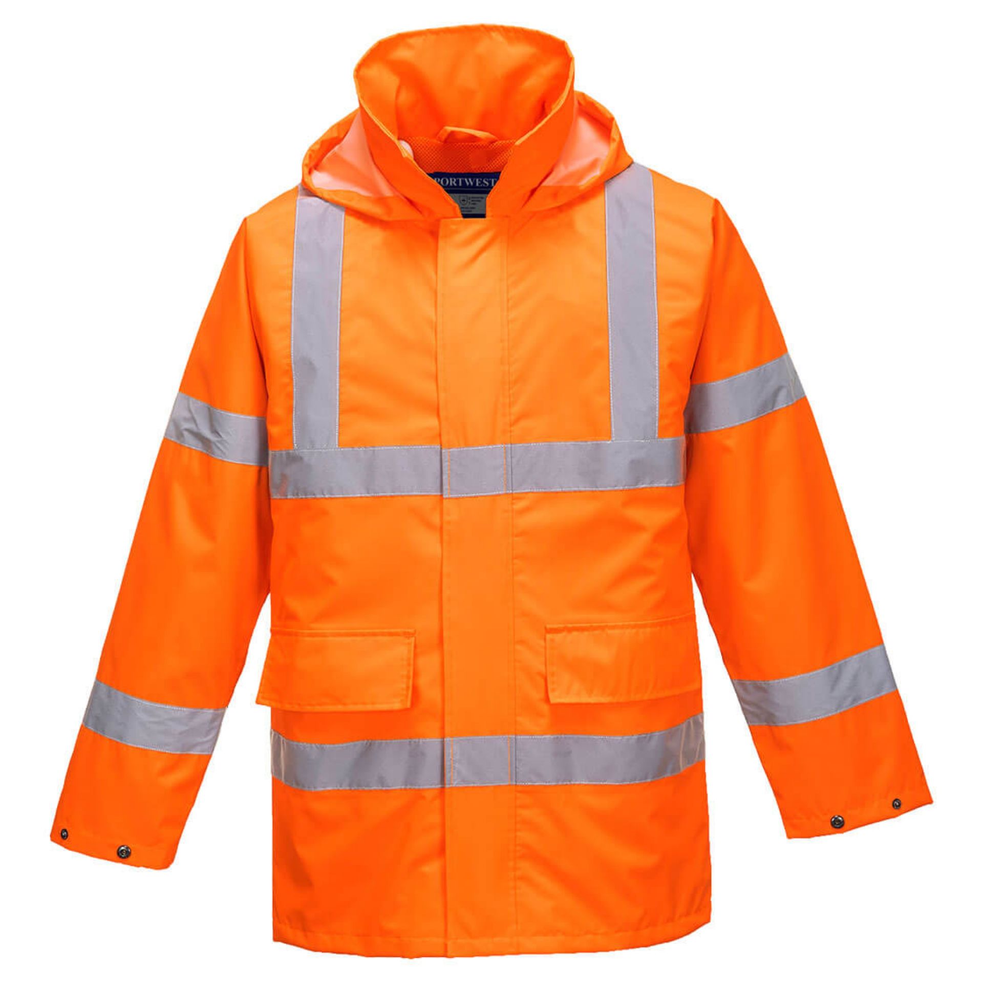 Picture of Portwest US160 Hi-Vis Lite Traffic Jacket