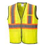 Picture of Portwest US381 Frisco Contrast Vest